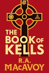 The Book of Kells cover