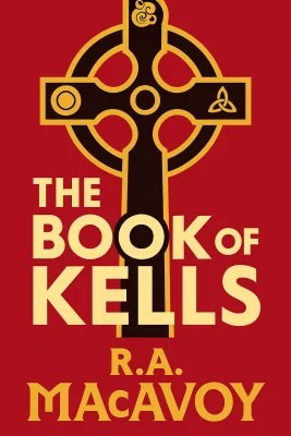 The Book of Kells cover
