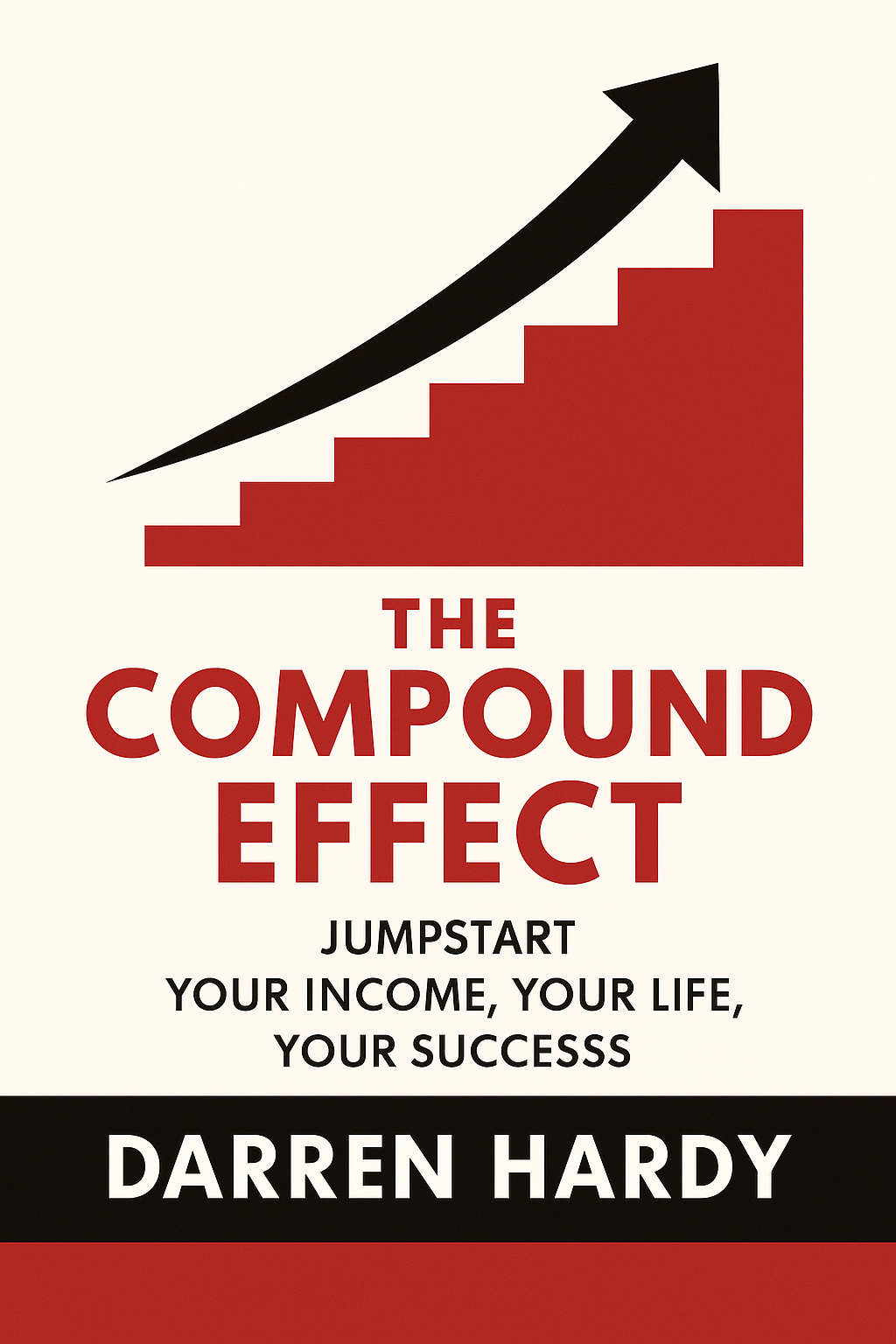 The Compound Effect Cover