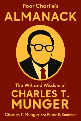 Poor Charlie's Almanack cover