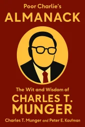 Poor Charlie's Almanack cover