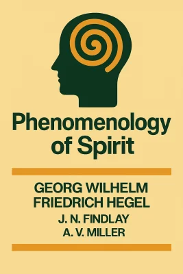 Phenomenology of Spirit cover