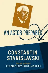 An Actor Prepares cover