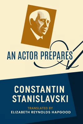 An Actor Prepares cover