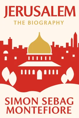 Jerusalem cover