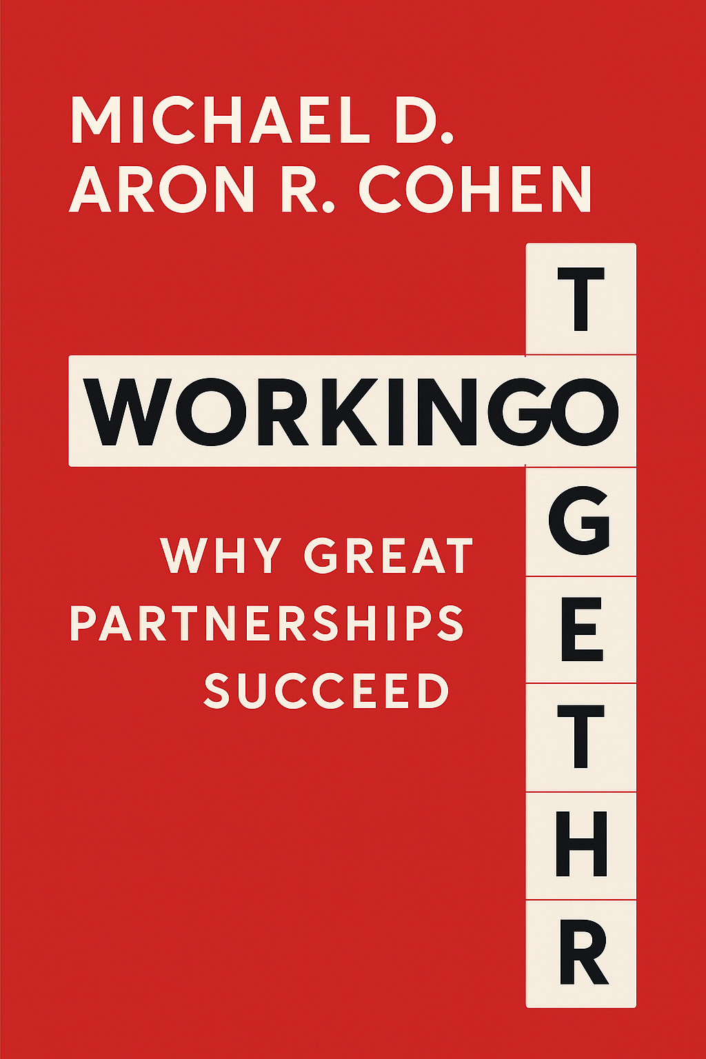 Working Together Cover