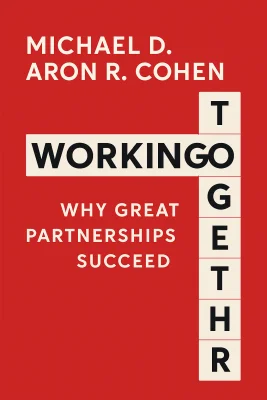 Working Together cover