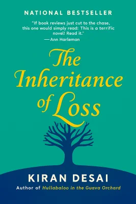 The Inheritance of Loss cover