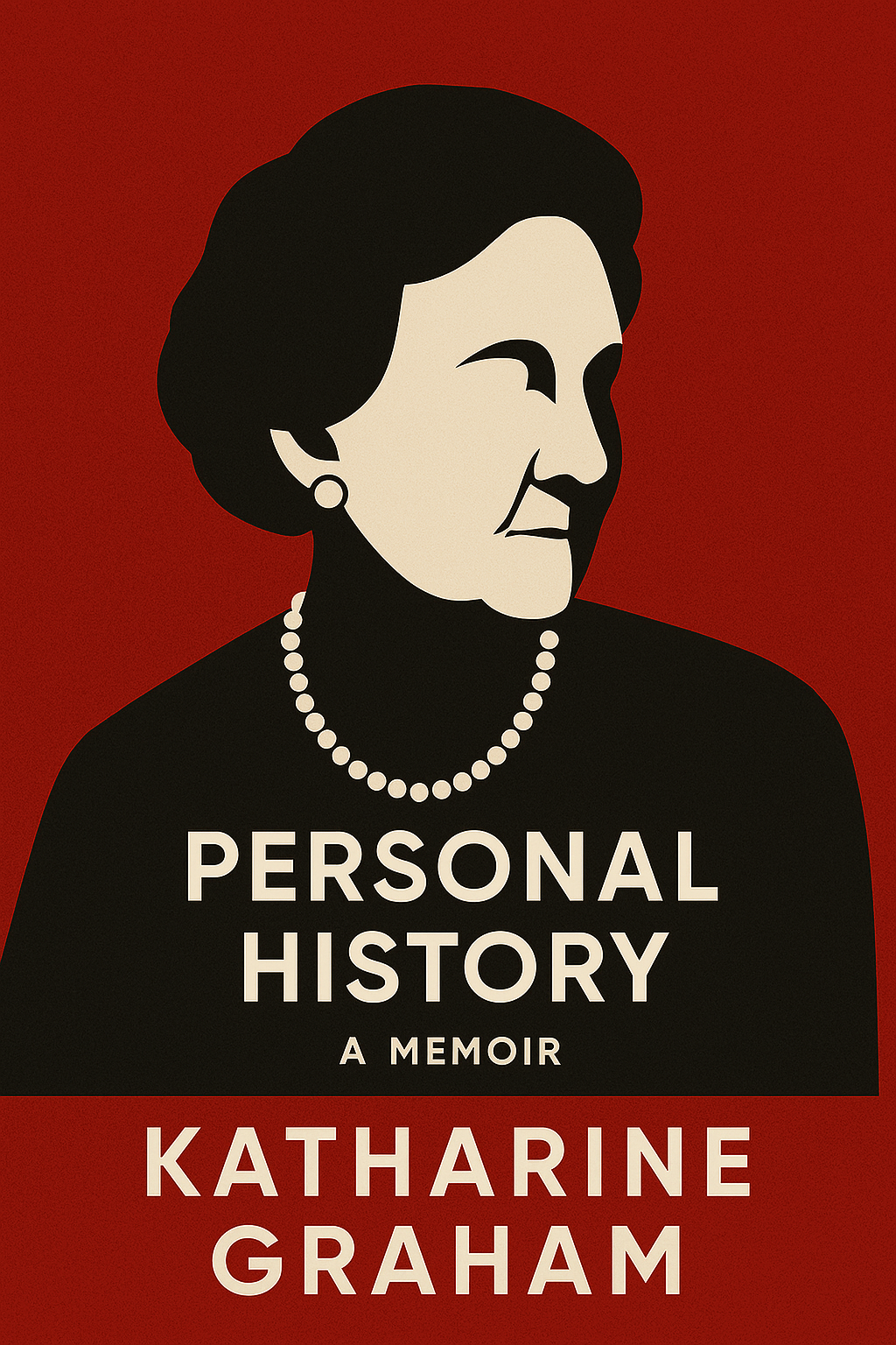 Personal History Cover
