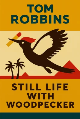 Still Life with Woodpecker cover