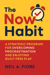 The Now Habit cover