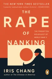 The Rape of Nanking cover