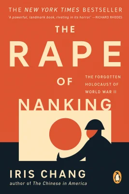 The Rape of Nanking cover
