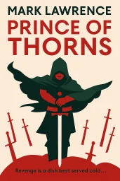 Prince of Thorns cover
