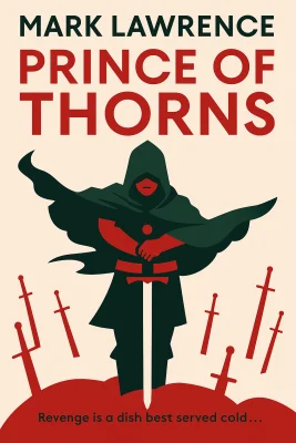 Prince of Thorns cover
