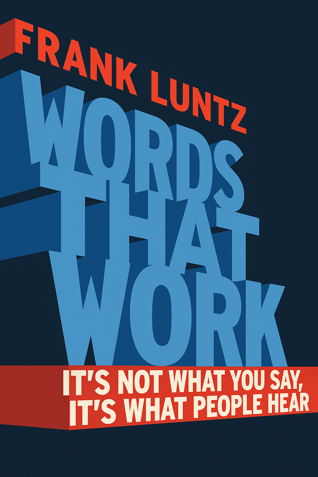 Words That Work Cover
