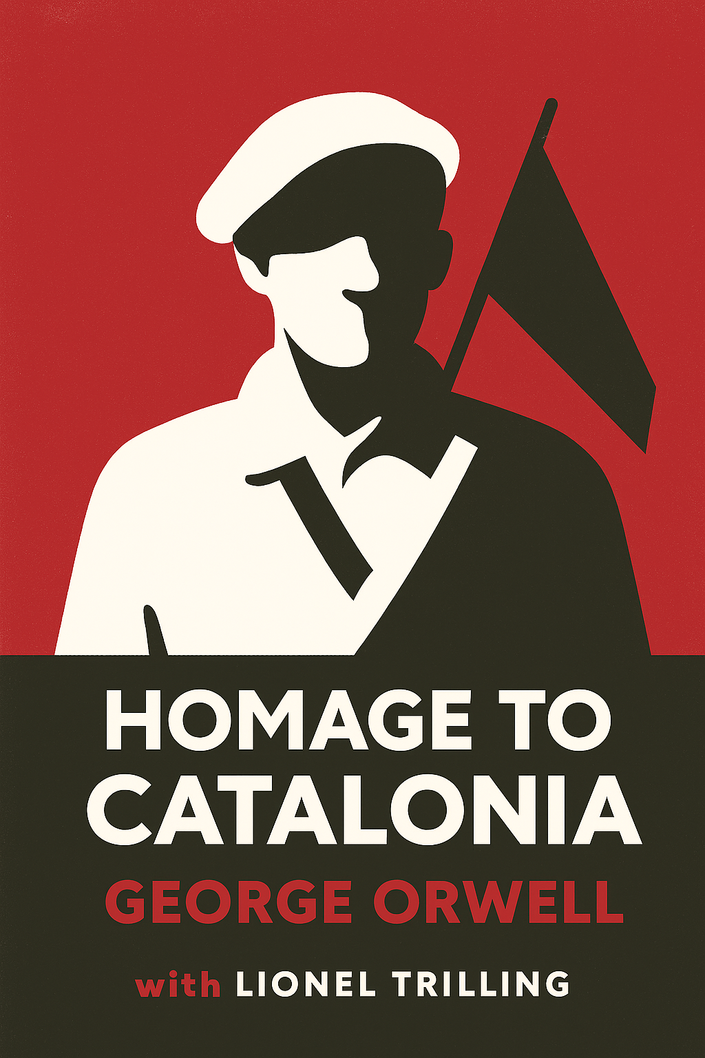 Homage to Catalonia Cover