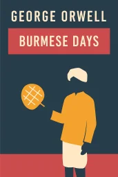 Burmese Days cover