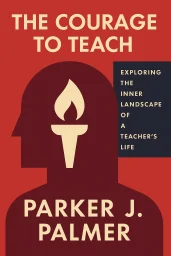 The Courage to Teach cover