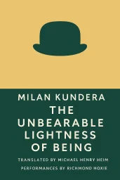 The Unbearable Lightness of Being cover