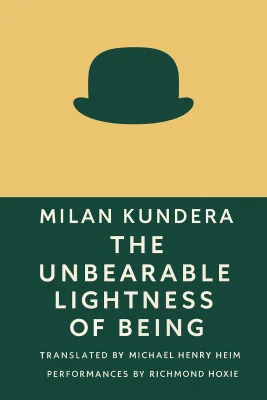 The Unbearable Lightness of Being cover