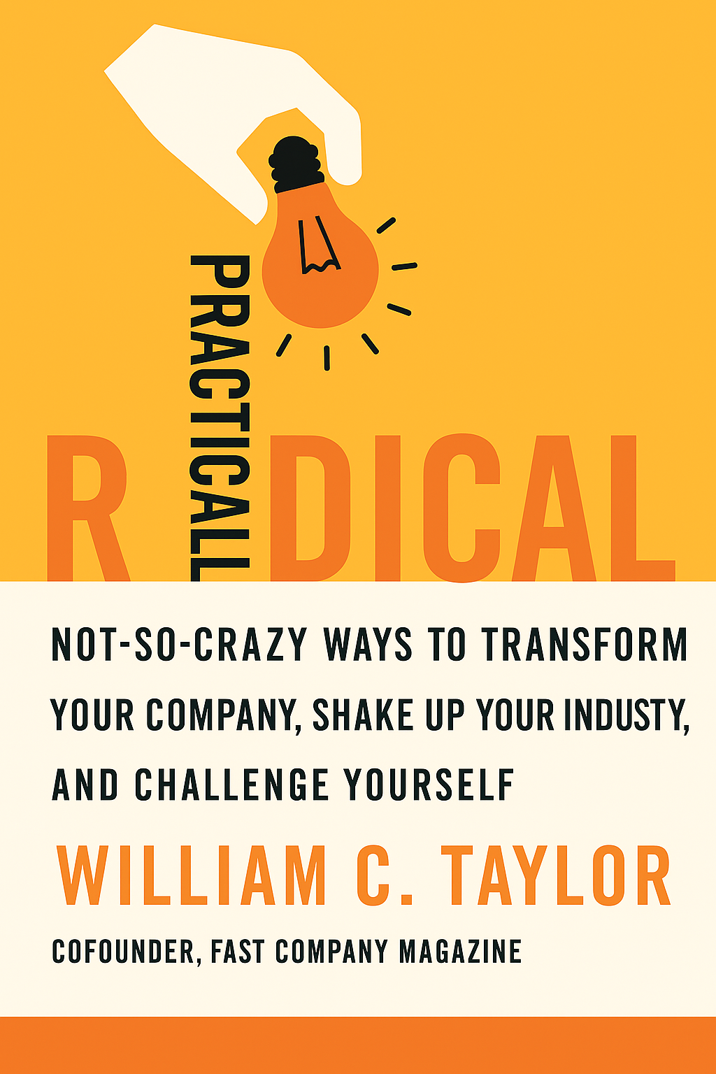 Practically Radical Cover