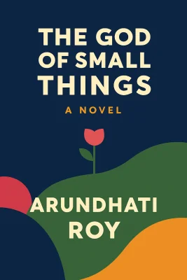 The God of Small Things cover