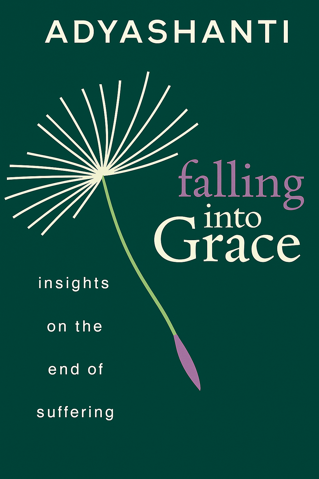Falling into Grace Cover