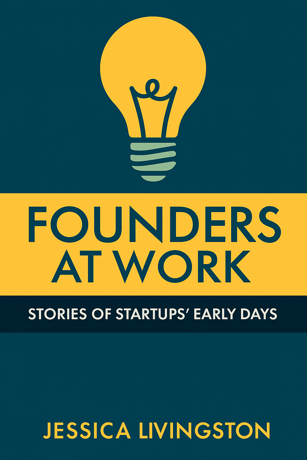 Founders at Work Cover