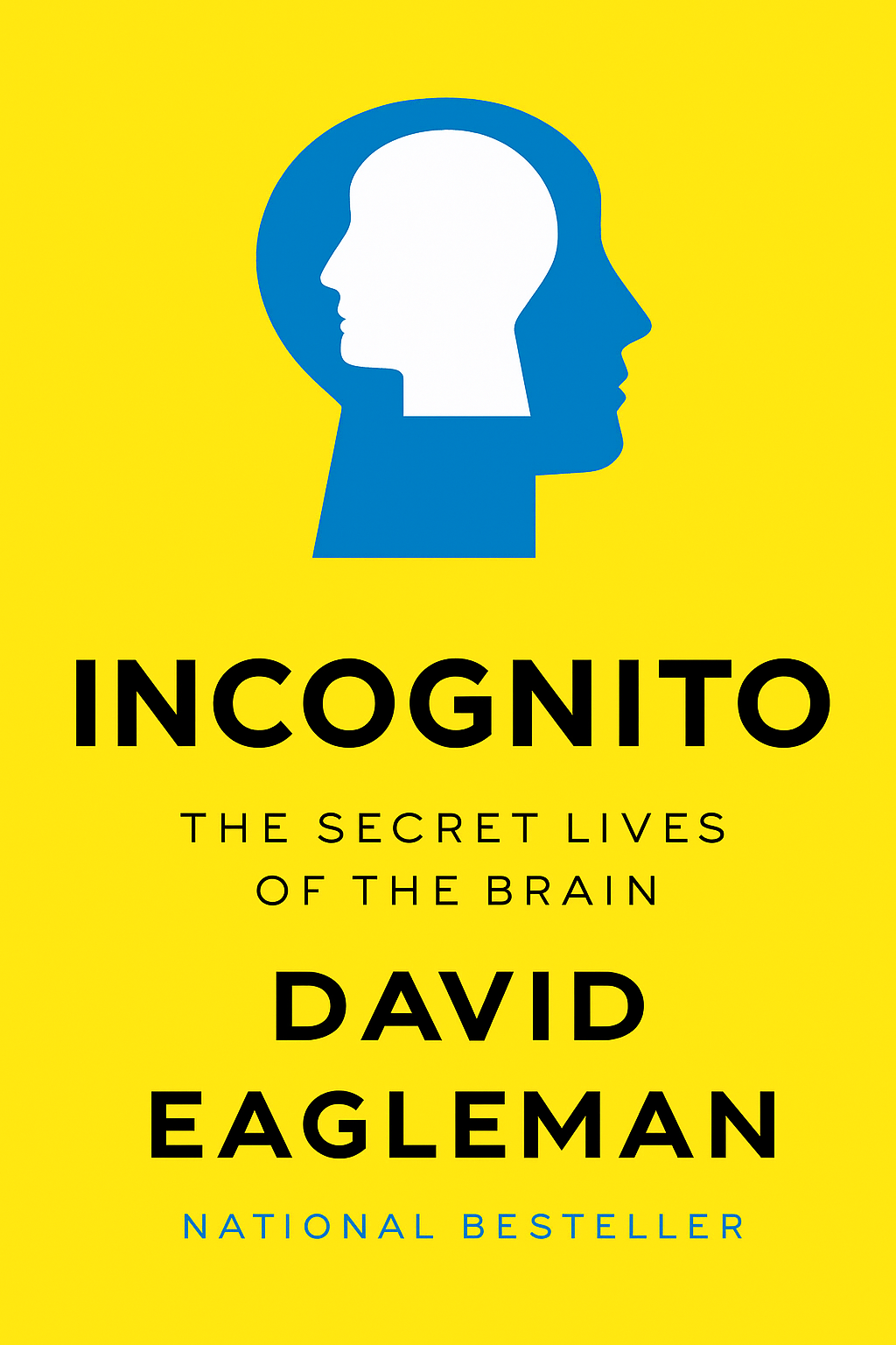 Incognito Cover