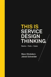 This is Service Design Thinking cover