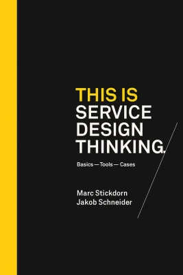 This is Service Design Thinking cover