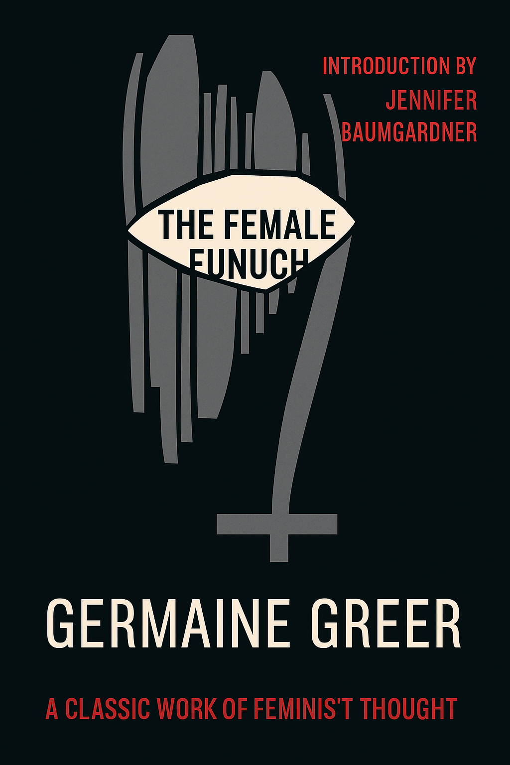 The Female Eunuch Cover