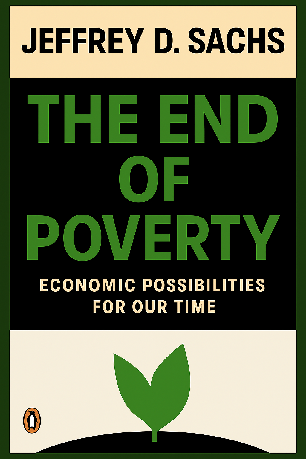 The End of Poverty Cover