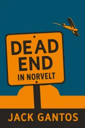 Dead End in Norvelt cover