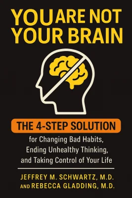 You Are Not Your Brain cover