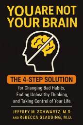 You Are Not Your Brain cover