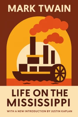 Life on the Mississippi cover