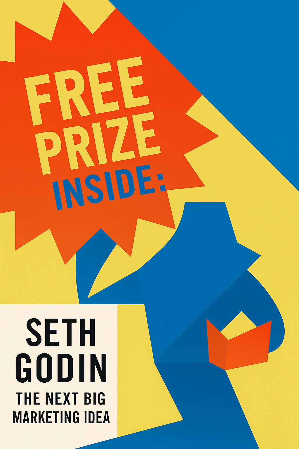 Free Prize Inside Cover