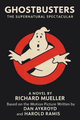 Ghostbusters cover