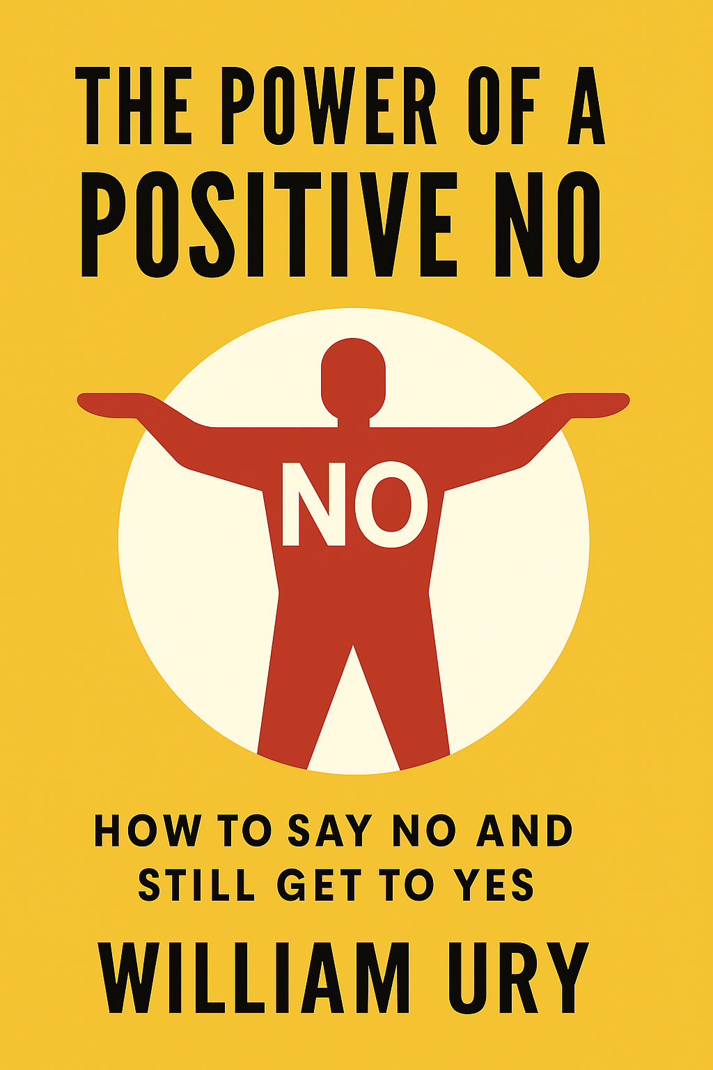 The Power of a Positive No Cover