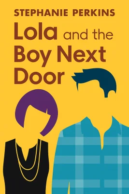 Lola and the Boy Next Door cover