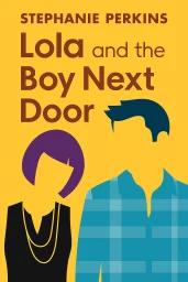 Lola and the Boy Next Door cover