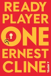 Ready Player One cover