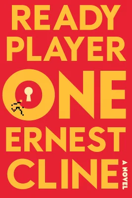 Ready Player One cover
