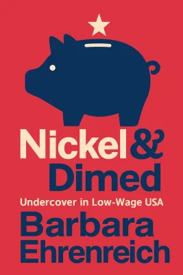 Nickel &amp; Dimed cover