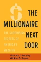 The Millionaire Next Door cover