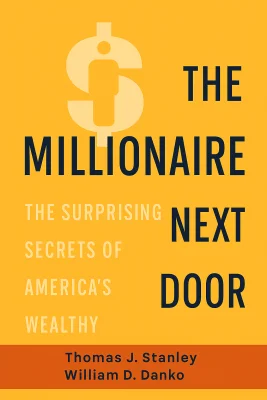 The Millionaire Next Door cover